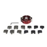 Freză de profilare cu cuțite amovibile Holzmann Uniset 40