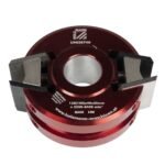 Freză de profilare cu cuțite amovibile Holzmann Uniset 40 - imagine 2