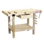 Banc de lucru multifuncțional pentru copii Holzmann WB 106MINI