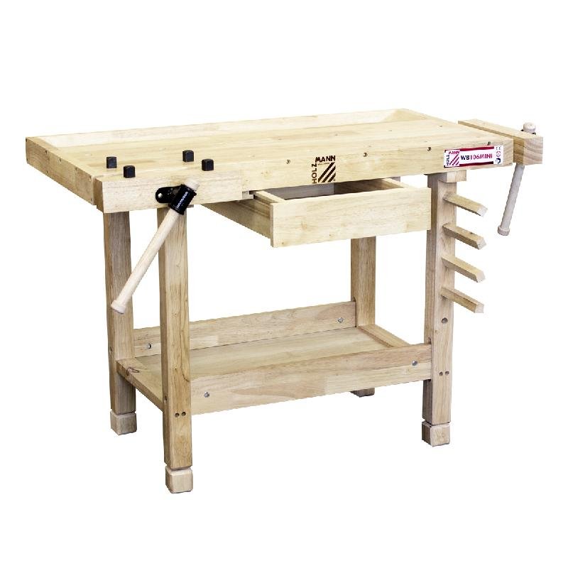Banc de lucru multifuncțional pentru copii Holzmann WB 106MINI