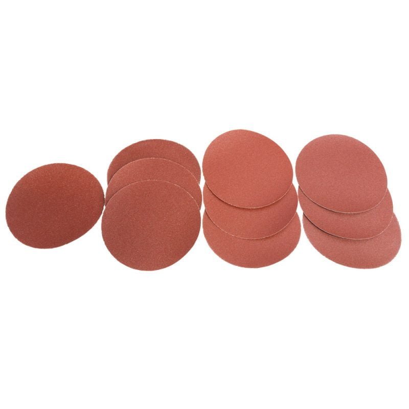 Set discuri abrazive pentru șlefuit Holzmann STK203SET