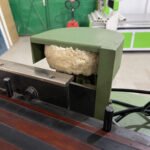 Mașină de rotunjit și polișat colțuri BRANDT FP 12 - imagine 6