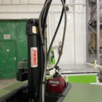 Mașină de rotunjit și polișat colțuri BRANDT FP 12 - imagine 4