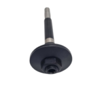 Ax pentru pânză incizor potrivit la circularele de formatizat Holzmann FKS305/315 - imagine 3