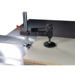 Dispozitiv de fixare cu excentric cu prindere T-Slot - imagine 2