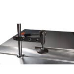 Dispozitiv de fixare cu excentric cu prindere T-Slot