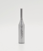 Freză placată cu carbură solidă pentru debitare 12.7x4 H20 Z2 - imagine 3