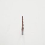 Freză TCT conică vârf rotund 8x45x80xR1,5 - imagine 2