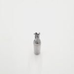 Freză găurire locaș cheie ușa 12.7x9.8 H17.3 Z3 - imagine 2