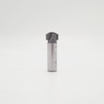 Freză placată cu carbură solidă pentru profilare 12.7x16 H10 2Z