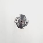 Freză cu plăcuțe amovibile pentru conturare 20x50 H60 Z4+4 - imagine 3