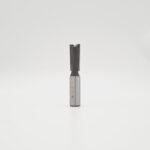 Freză placată cu carbură solidă pentru debitare 12.7x12.7 H31.5 Z2