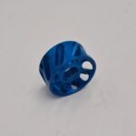 Piuliță de extracție praf pentru mandrină ISO30 motor CNC - imagine 2