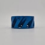 Piuliță de extracție praf pentru mandrină ISO30 motor CNC - imagine 6