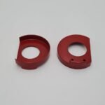 Set apărători pânze circular tăiere capete pentru mașina de aplicat cant marca Holzmann seria KAM215 EPS-ALL - imagine 2