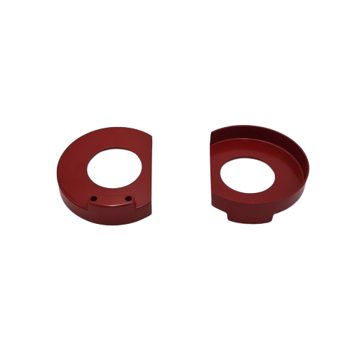 Set apărători pânze circular tăiere capete pentru mașina de aplicat cant marca Holzmann seria KAM215 EPS-ALL - imagine 1