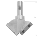 Freză pentru teșit