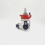 Agregat CNC cu cititor pentru inclinatie