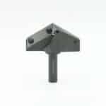 Freză cu plăcuțe amovibile pentru teșire unghi 120 grade 12x66 H19 Z2 - imagine 5