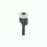 Freza de rotunjit cu placute amovibile 8x26.5 R2 Z2 - imagine 3