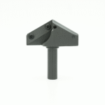 Freză cu plăcuțe amovibile pentru teșire unghi 120 grade 12x66 H19 Z2