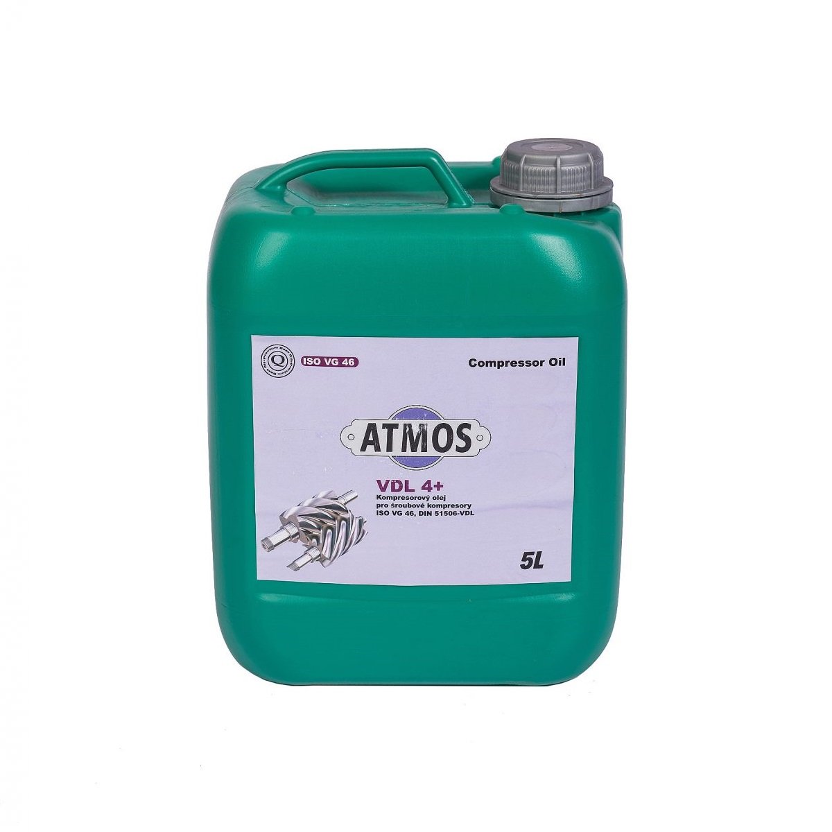 Set service compresor ATMOS E50 - imagine 11