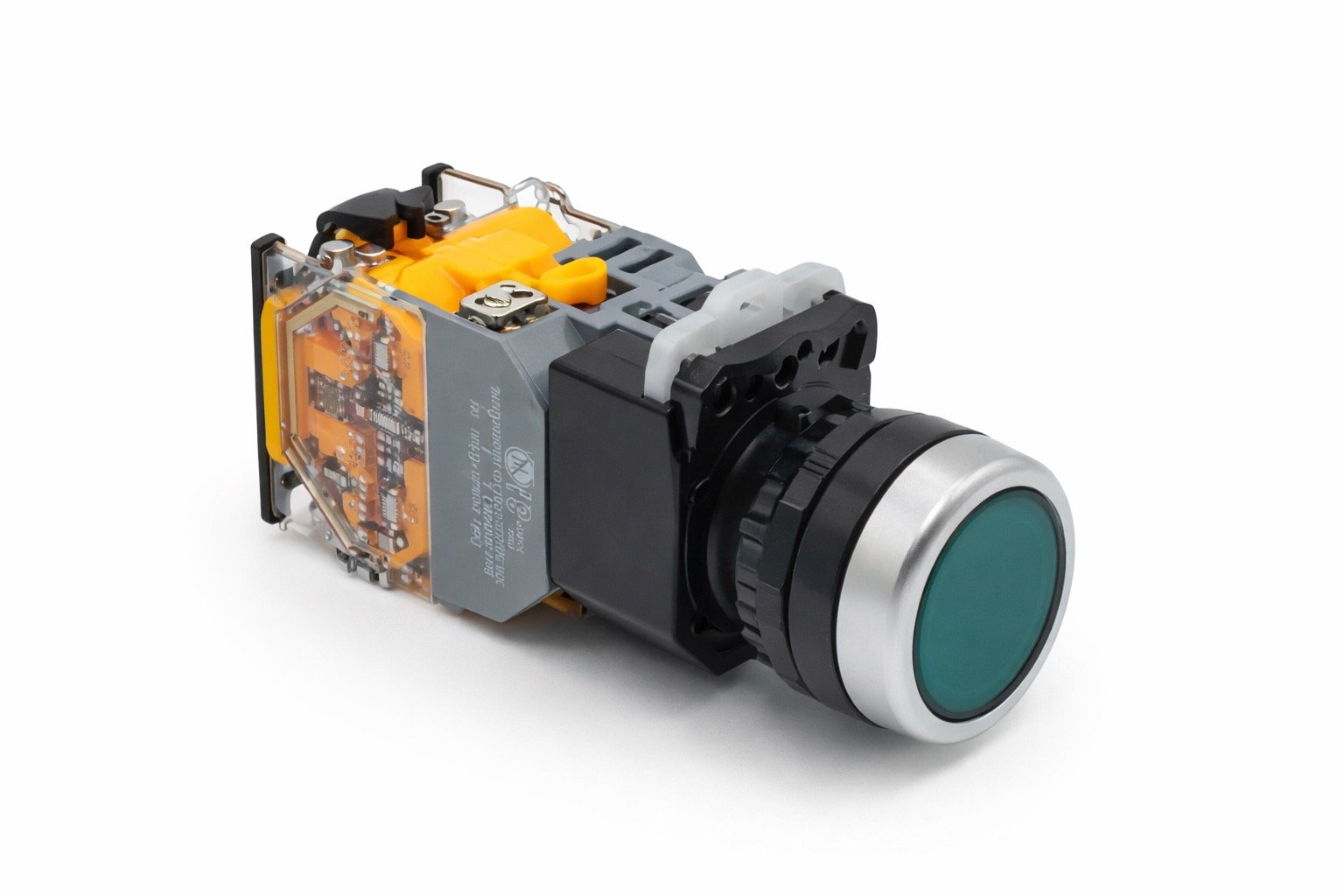 Butonul ON pentru Holzmann HOB 305 Pro este o componentă a sistemului de comandă electrică utilizată pentru inițierea funcționării utilajului, permițând alimentarea motorului și activarea mecanismelor de prelucrare.