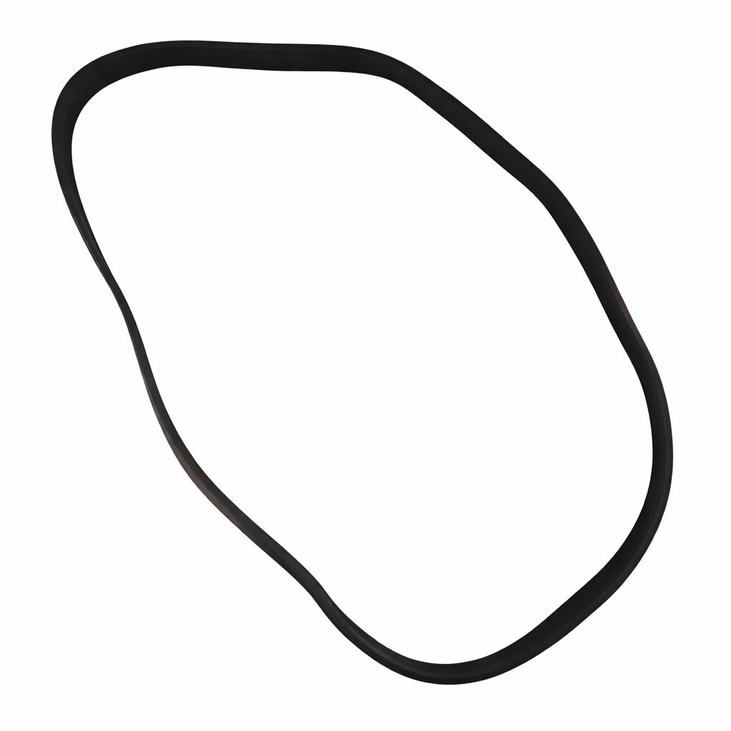 Bandă cauciuc volantă Holzmann HBS 470 Profi 1450x42x6 mm