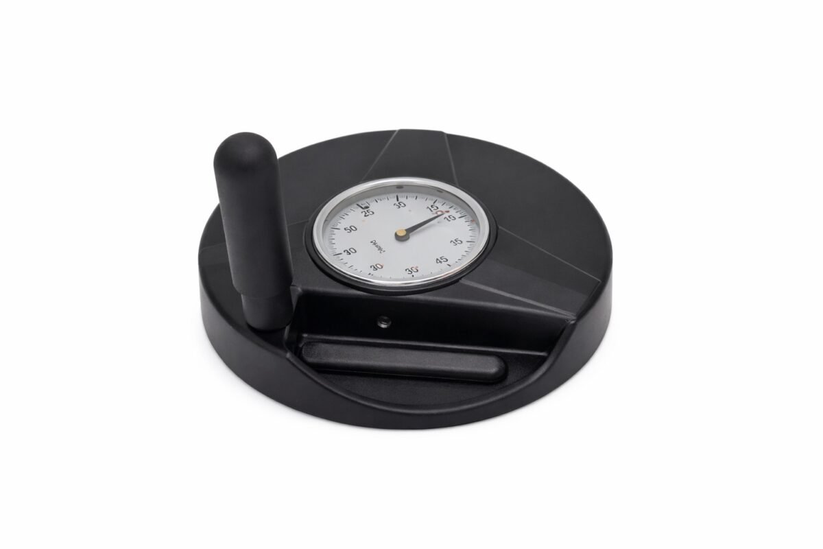 Manivelă cu ceas indicare înclinație pânză – Holzmann FKS305-400VF3200