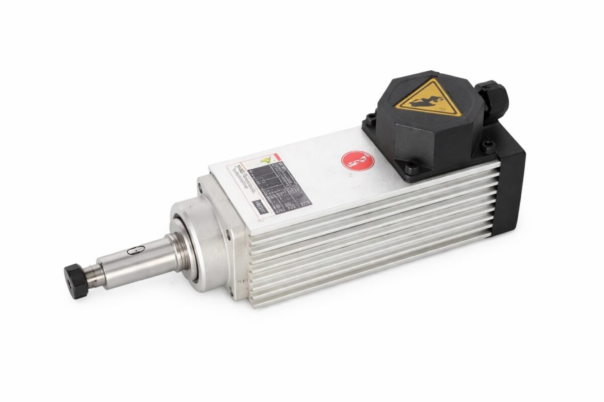 Motor profilare rotație stânga Holzmann KAM 215 EPS-ALL, unitate finisare cant