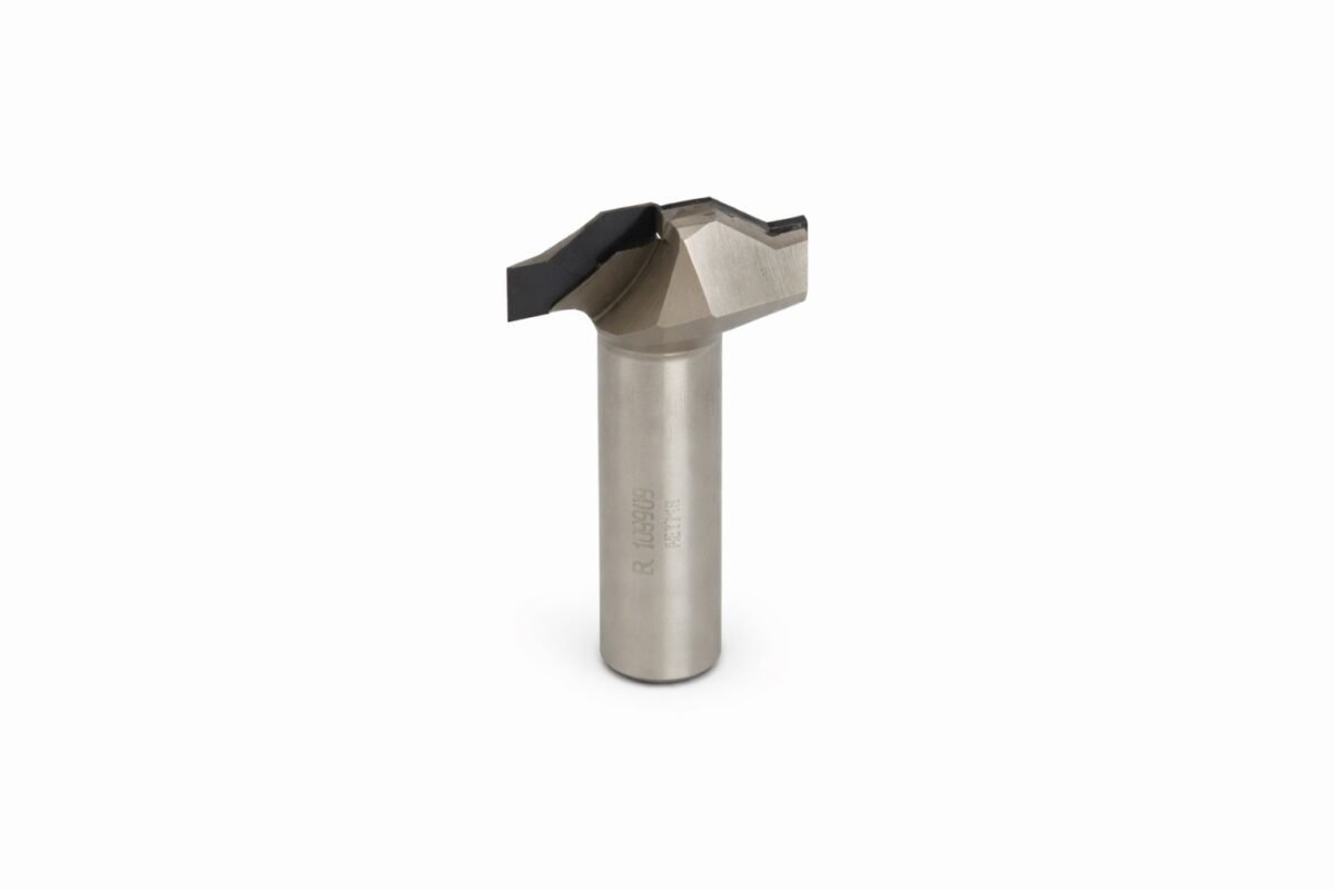 Freză diamantată pentru profilare pentru a crea profile decorative sau funcționale specifice.