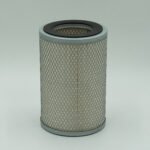 Inserție filtru cilindric 150x90 H227 mm pentru pompa vacuum router CNC