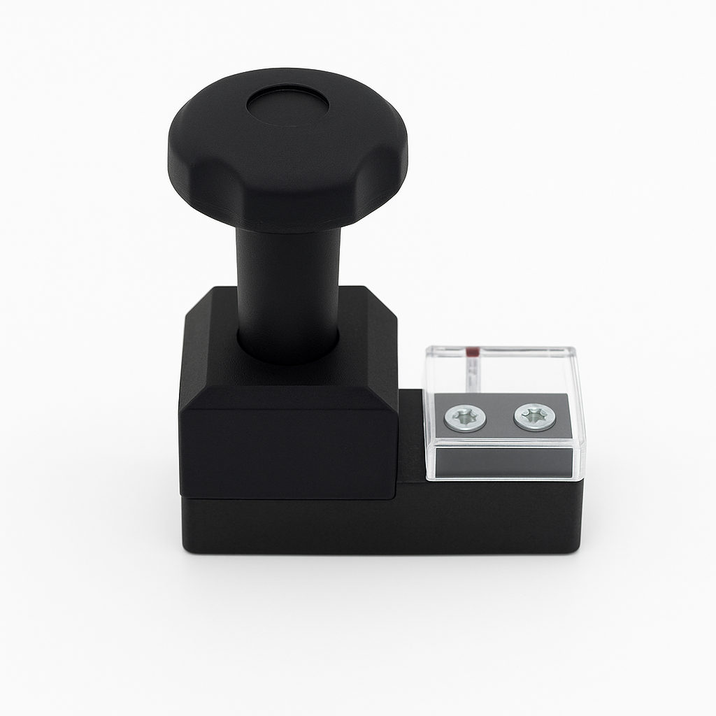 10008357 Mâner cu suport strângere extensie liniar Holzmann FKS 305-315-400 - imagine 1