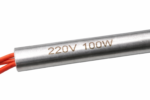 Rezistență cartuș 10x160mm 100W 220V Holzmann KAM 535 NEO - imagine 2