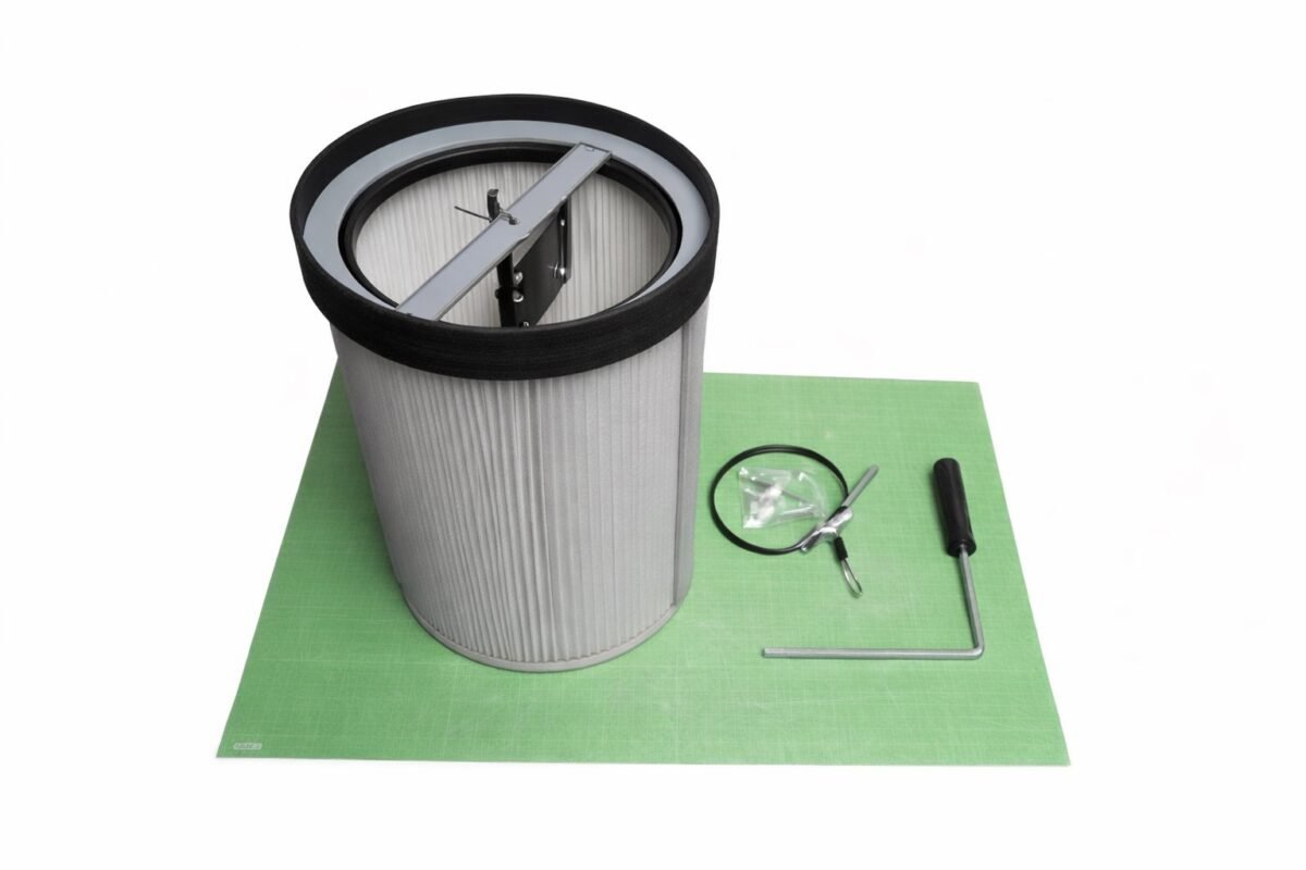 Filtru fin aspirator ABS1500FF, piesă de schimb pentru ABS 1500FF