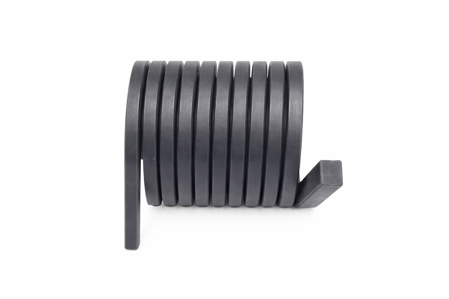 Arcul pentru Holzmann KAP 305 JL este o componentă elastică a mecanismului de revenire al unității de tăiere, având rolul de a readuce capul de tăiere în poziția inițială după efectuarea operației de debitare.