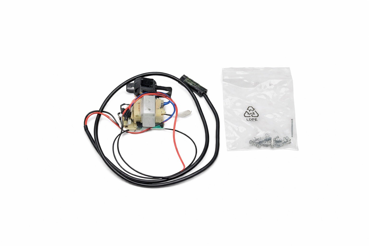 Ansamblu laser KAP 305JL, modul indicare linie tăiere