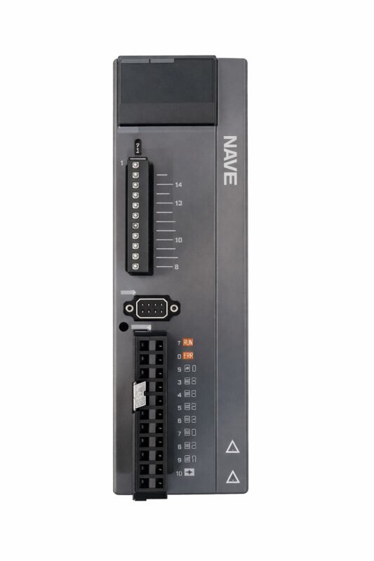 Driverul servo Xinje DS5L1-21P0-PTA-KLJ este un amplificator servo compact de tip pulse control, destinat controlului precis al motoarelor servo în aplicații de automatizare industrială.