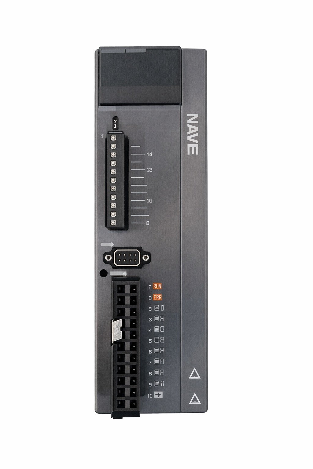 Driverul servo Xinje DS5L1-21P0-PTA-KLJ este un amplificator servo compact de tip pulse control, destinat controlului precis al motoarelor servo în aplicații de automatizare industrială.