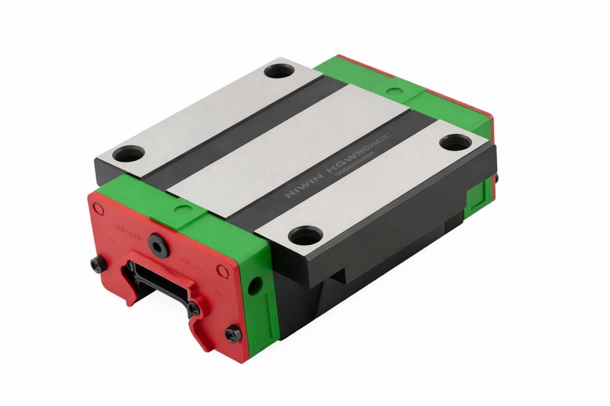 Patină ghidaj HIWIN HGW30CCZAH, precizie și rigiditate pentru automatizări industriale