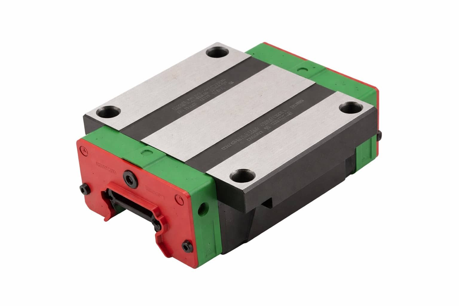 Patină ghidaj liniar Hiwin HGW20, bloc rulment pentru șină HG20, seria HG (dimensiunea 20).