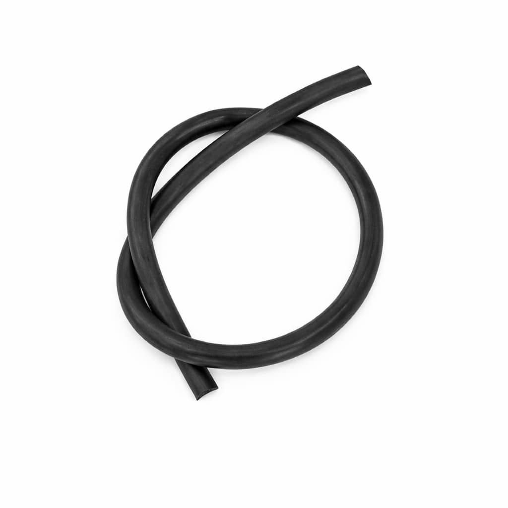 Șnur etanșare Ø9 CNC pentru vacuum, garnitură etanșare masă CNC