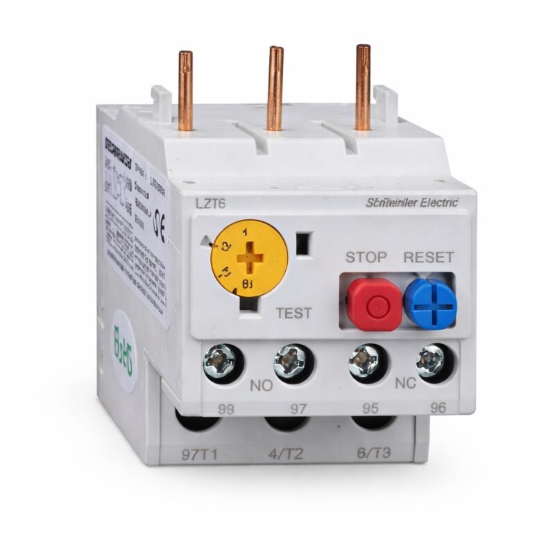 Optimizează funcționarea instalațiilor tale electrice cu auxiliarul pentru contactor Atmos E50.