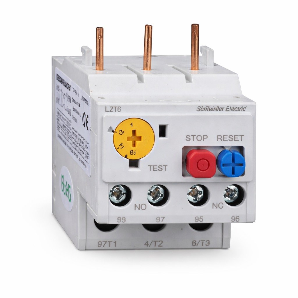 Optimizează funcționarea instalațiilor tale electrice cu auxiliarul pentru contactor Atmos E50.