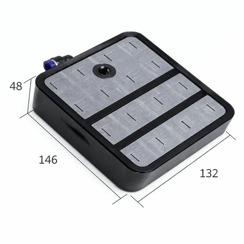 Vacuum PAD de culoare neagra