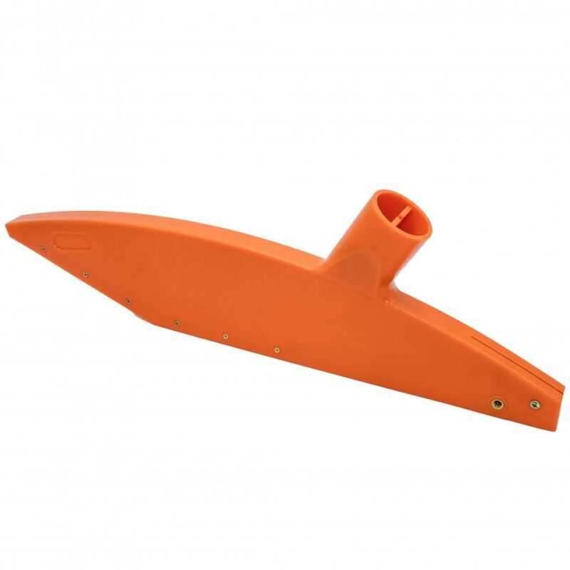 Apărătoare universală pânză circular 300 mm, protecție și racord aspirare Ø60 mm