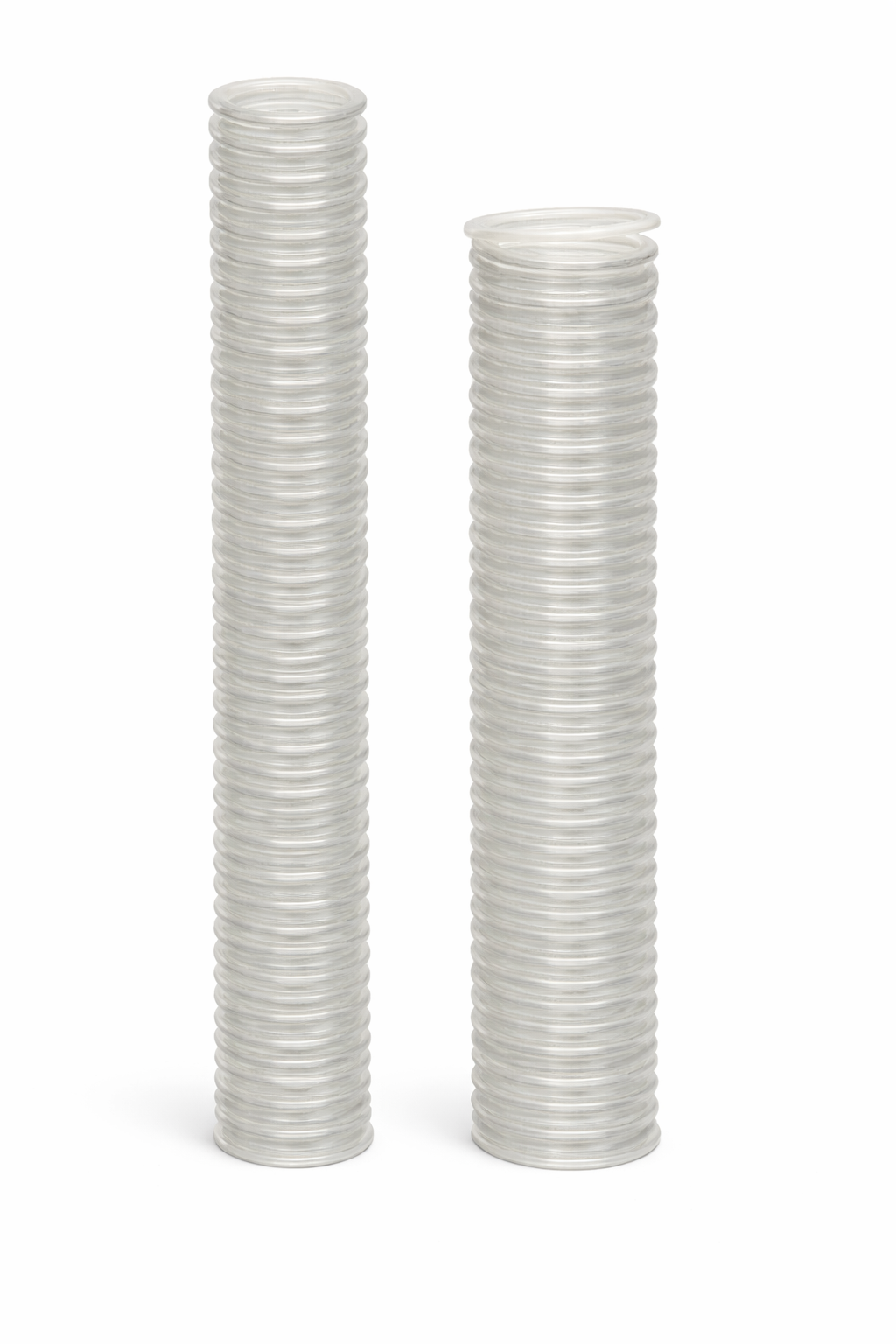 Furtunul de exhaustare Ø60 mm este destinat sistemelor de aspirație și evacuare a prafului, rumegușului și așchiilor fine rezultate în procesele de prelucrare a lemnului.