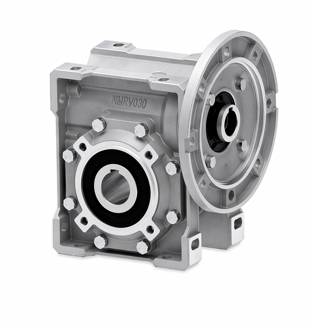 Reductor avans Winter D 630 cu bucșă ax motor, MSF050 R1/25 PAM71 B5